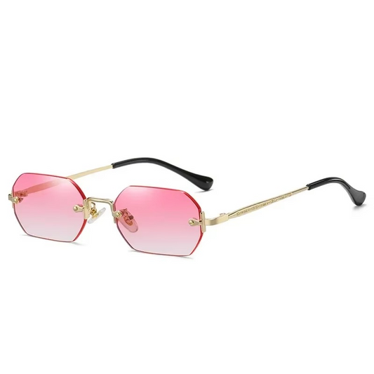 משקפי שמש "Techno PINK"